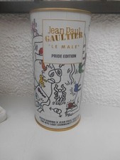 BOITE   METAL VIDE   "  PRIDE