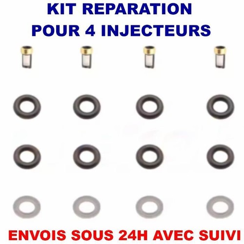 Kit joints filtres pour - 4,