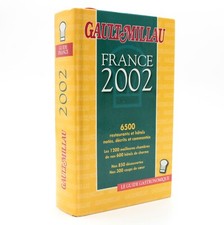 GAULT&MILLAU FRANCE 2002