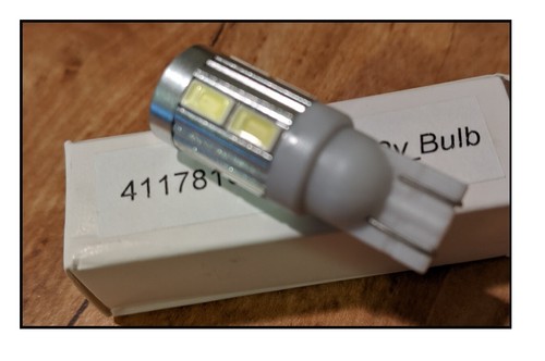 Light bulb led brother ult2001 - bulb,