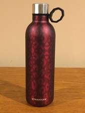 Starbucks Water Bottle New
