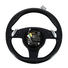 Volant - Porsche CAYENNE II PH.1 - 7PP419091ANDE1 - H0-6654S