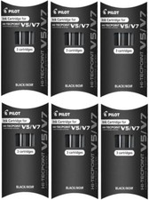 Lot de 6 étuis de 3