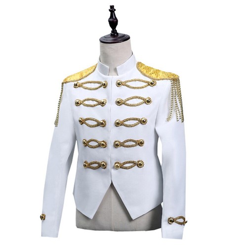 Rétro hommes hussard - rétro, costume