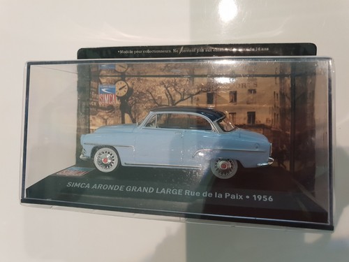 Voiture simca aronde grand - voiture,