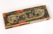 Baton encre calligraphie Chine