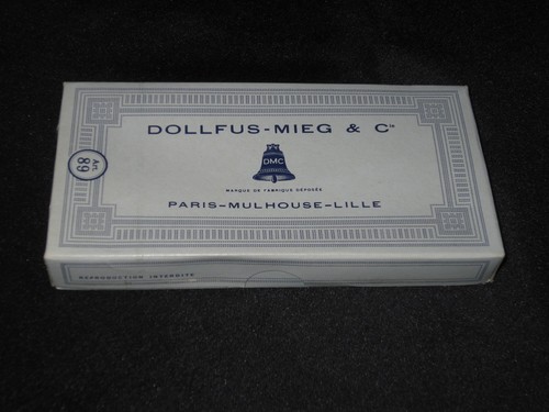 Ac355 dmc dollfus mieg cie - ac355, &