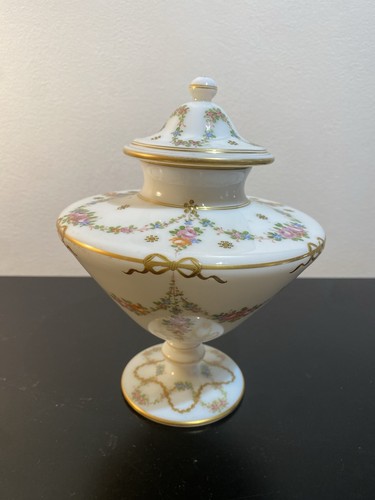 Drageoir opaline 19e - 19e,