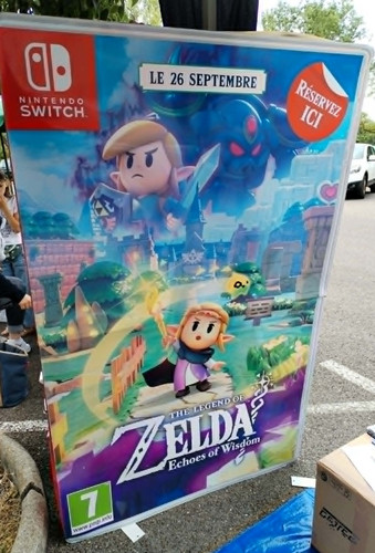 Plv totem giant zelda echoes - -,