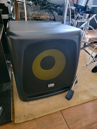 Krk 10s active powered - krk,