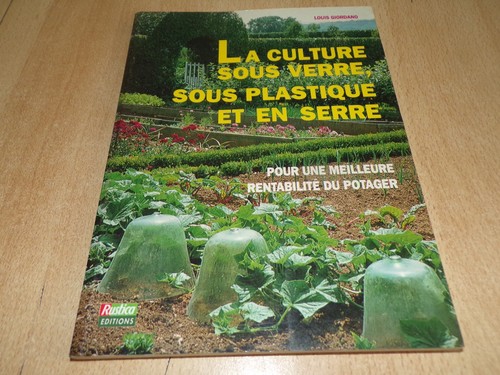 Culture sous verre - culture,