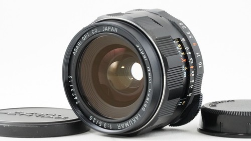 Objectif grand angle - , pentax
