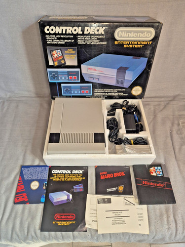 Superbe console nintendo - superbe, nes