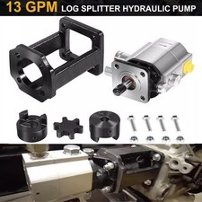 Log Splitter Build Kit 13 GPM