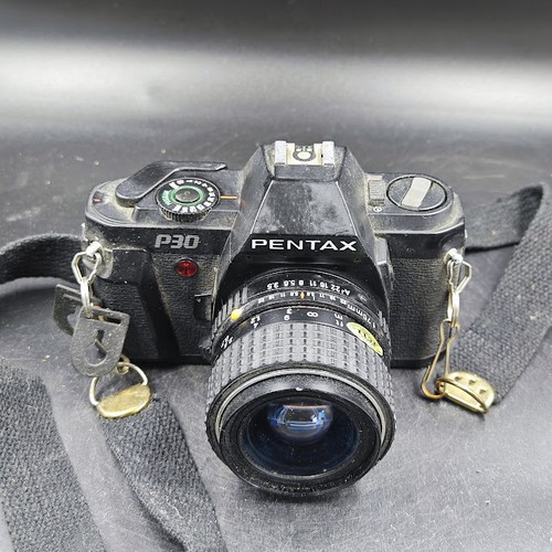 Appareil photo pentax - appareil,