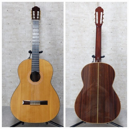 Rare guitare basse kazuo yairi - guitare,