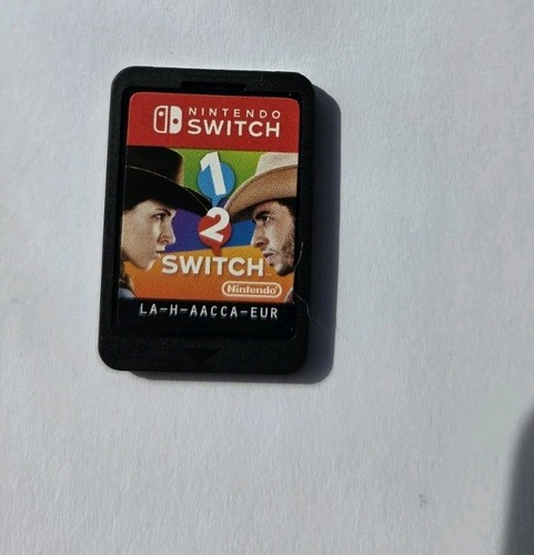 Lot jeux switch 2 - 2,