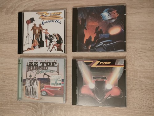 Lot albums zz top - lot, de