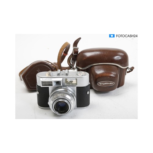 Voigtländer vitomatic iia - iia, mit