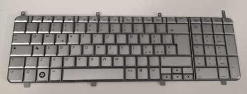 Clavier original pour hdx18 - original, hp