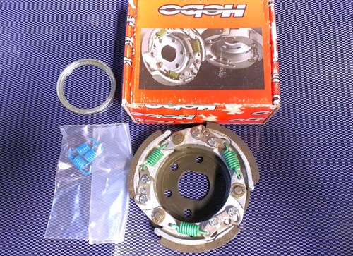 Embrayage hebo race - embrayage, clutch"