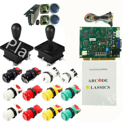 Machine arcade 1 kit - machine, 60