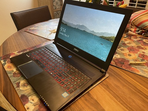 Msi gs60 6qe - 15.6in, +