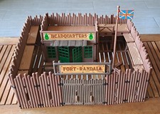 PLAYMOBIL Fort Randall des