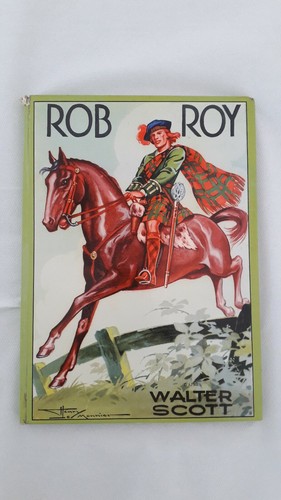 Livre ancien rob - livre,