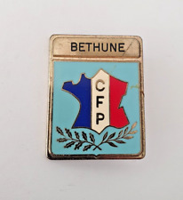 CFP, Centre de Formation de la police, Béthune, Delsart