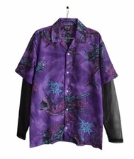 Chemise Drop Dead manches