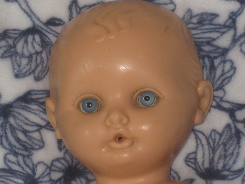 Ancien bébé mouilleur cm - mouilleur,
