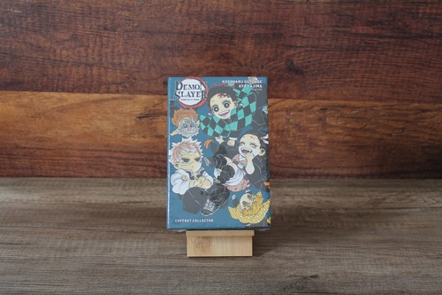 Demon slayer coffret - slayer, collector