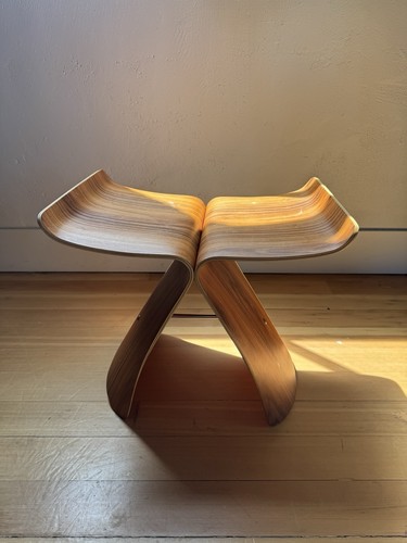 Butterfly stool sori - stool, by