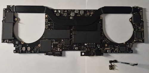 Carte mère macbook pro 2018 - macbook,