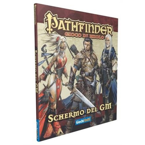 Manuel pathfinder jeu rôle - manuel, de