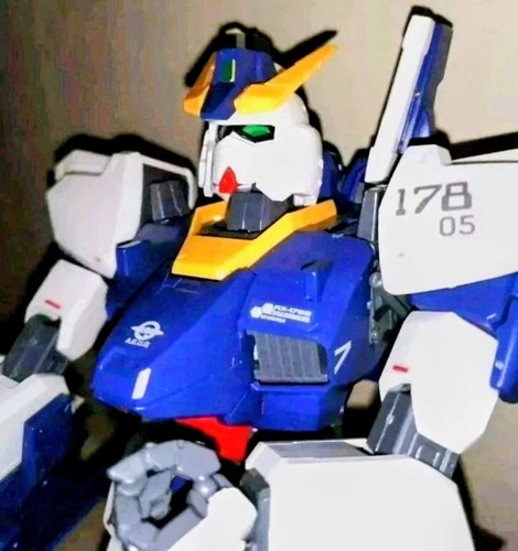 Gundam bandai master - gundam,