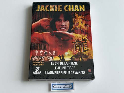 Jackie chan nº3 - chan,