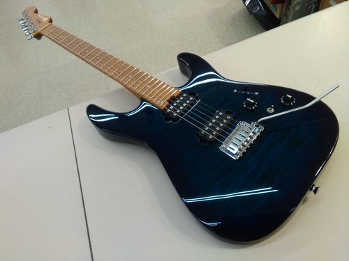 Guitare électrique charvel - électrique,