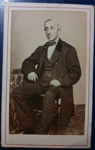 1865 cdv homme agé - c.,