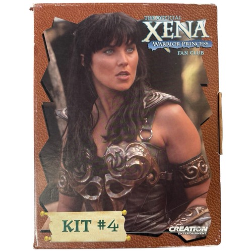 Xena warrior princess fan - xena,