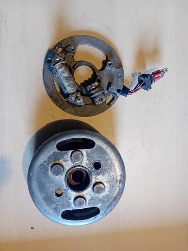 Rotor stator 490 yamaha - de,