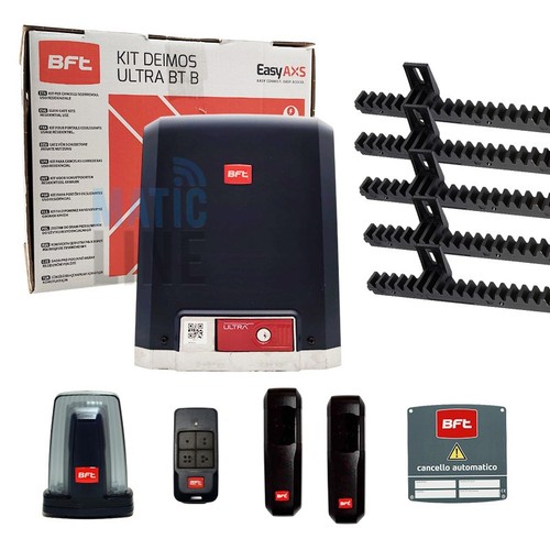 Kit bft deimos ultra - ultra, b400