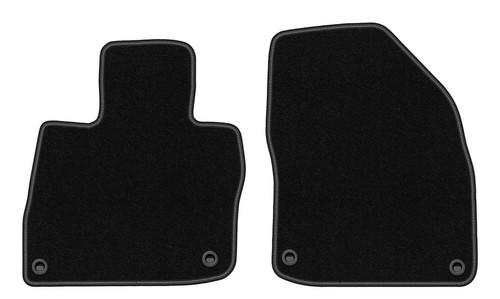 Tapis avant moquette honda - tapis,