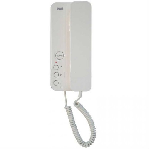 Interphone interieur avec - d'interieur,