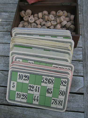 Ancien jeu société en - ancien, de