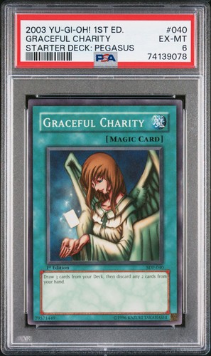 2003 yugioh graceful - 2003,