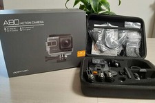 Caméra D'Action Apeman A80 4K