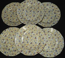 Porcelaine de CHAUVIGNY Fleurs