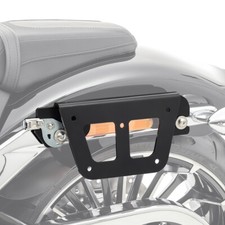 Écarteur support sacoches cavalières pour Harley Breakout 18-23 gauche QL